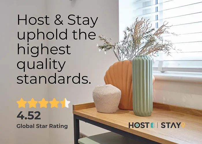 Host & - Robins Den *